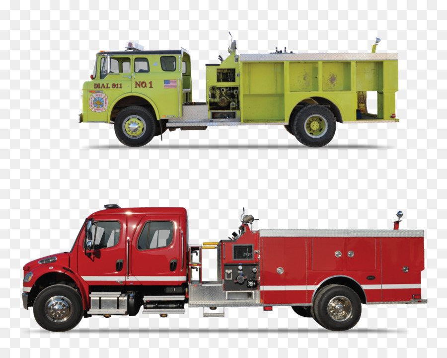 Bomberos，Coche PNG