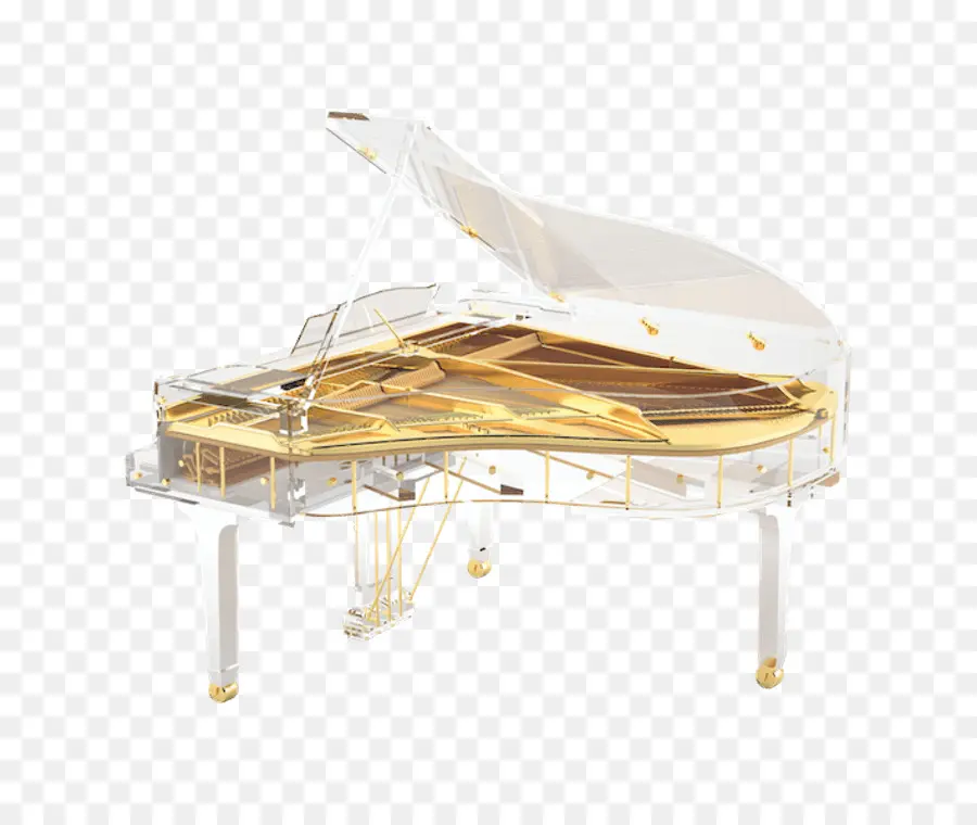 Plan De，Grand Piano PNG