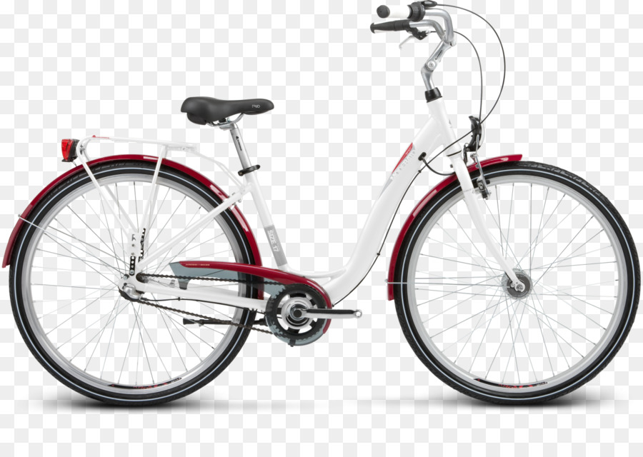 Bicicleta Blanca，Bicicleta PNG