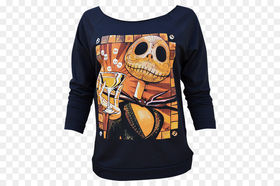 Sudadera，Jack Skellington PNG