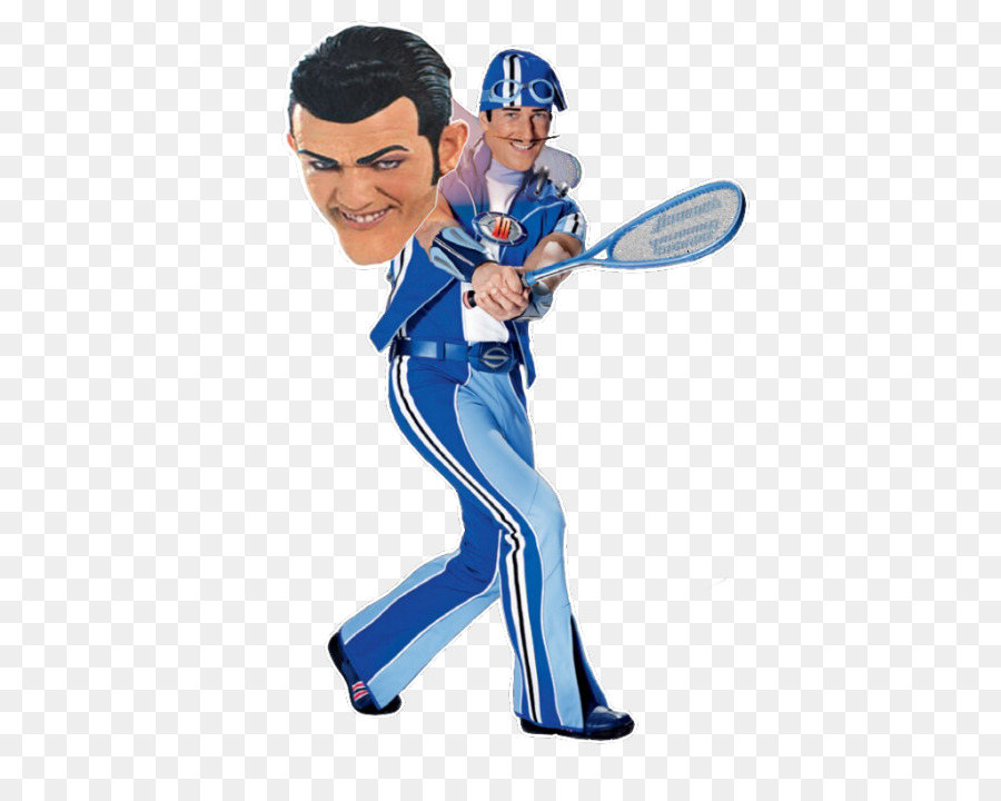 Arnés，Lazytown PNG