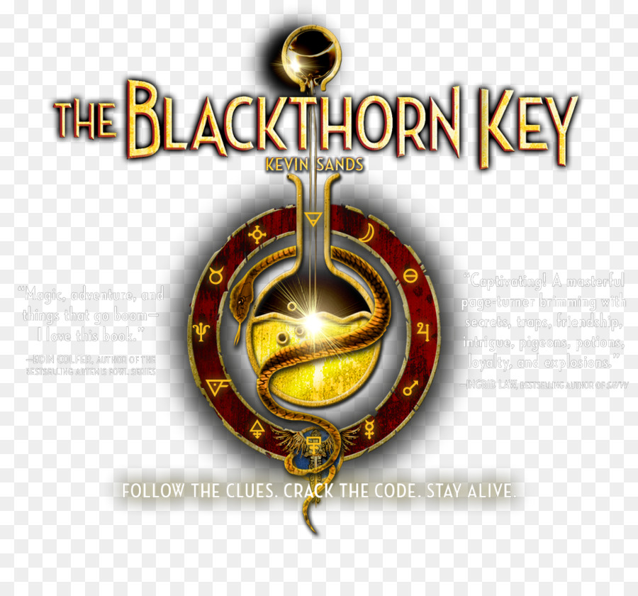 Key Blackthorn，Libro PNG