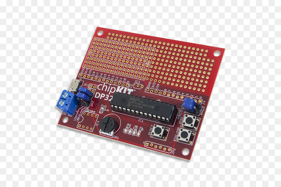 Microcontrolador，Amplificador PNG