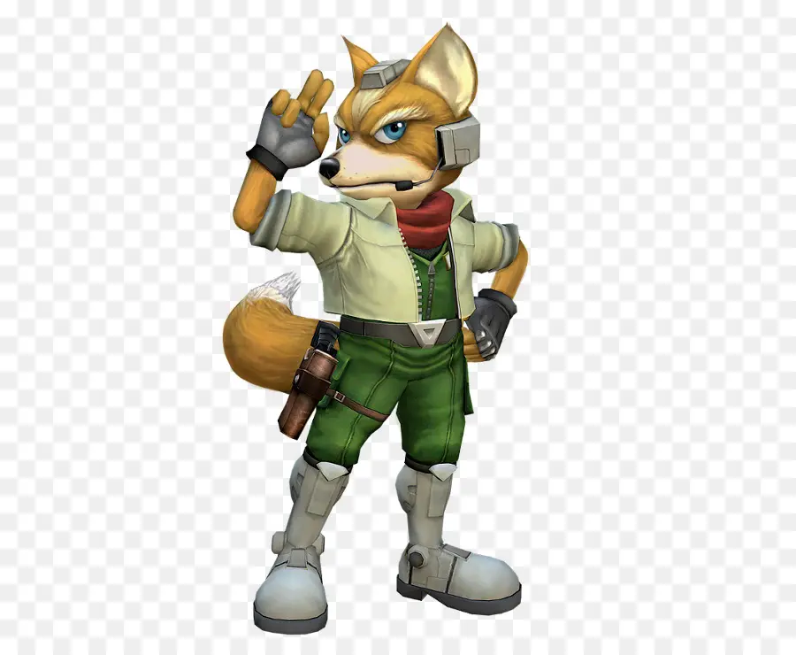 Super Smash Bros Melee，Star Fox PNG