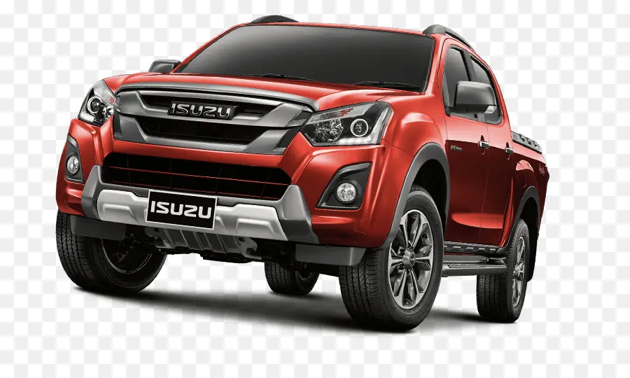 Isuzu Dmax，Isuzu PNG