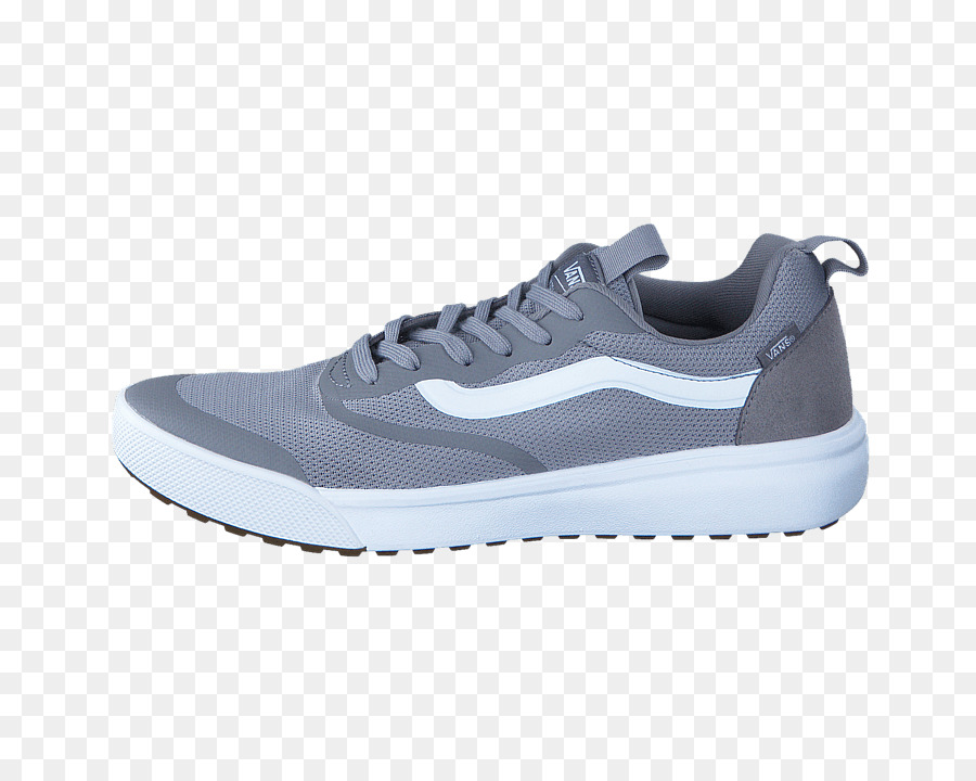 Zapato Gris Y Azul，Gris PNG