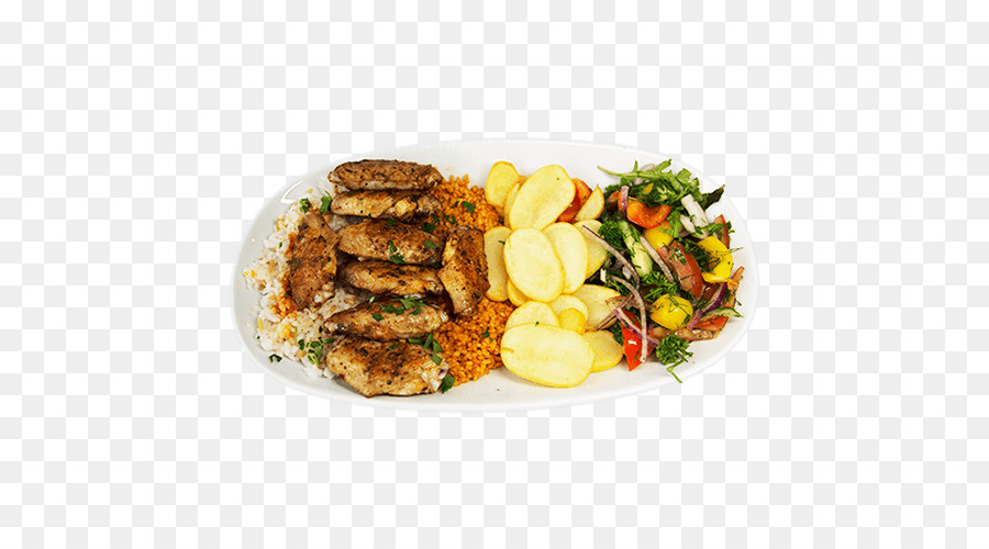Cocina Vegetariana，El Doner Kebab PNG