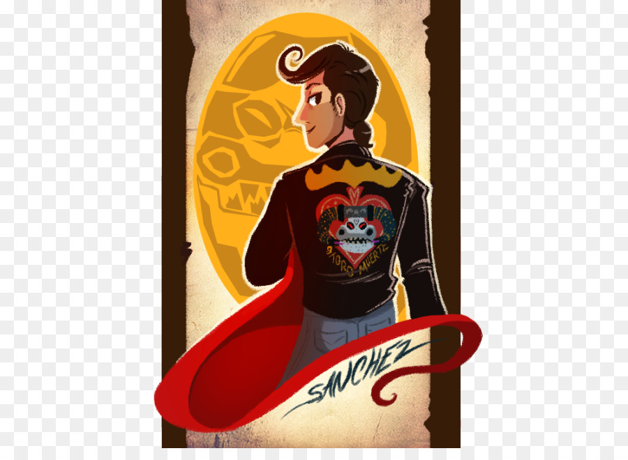 Mexopolis，Fan Art PNG