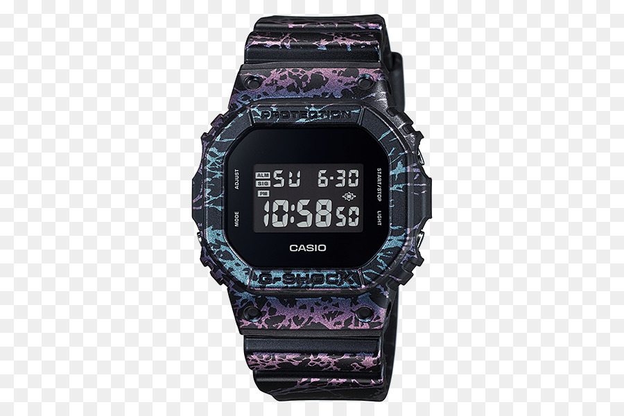 Gshock，Casio PNG