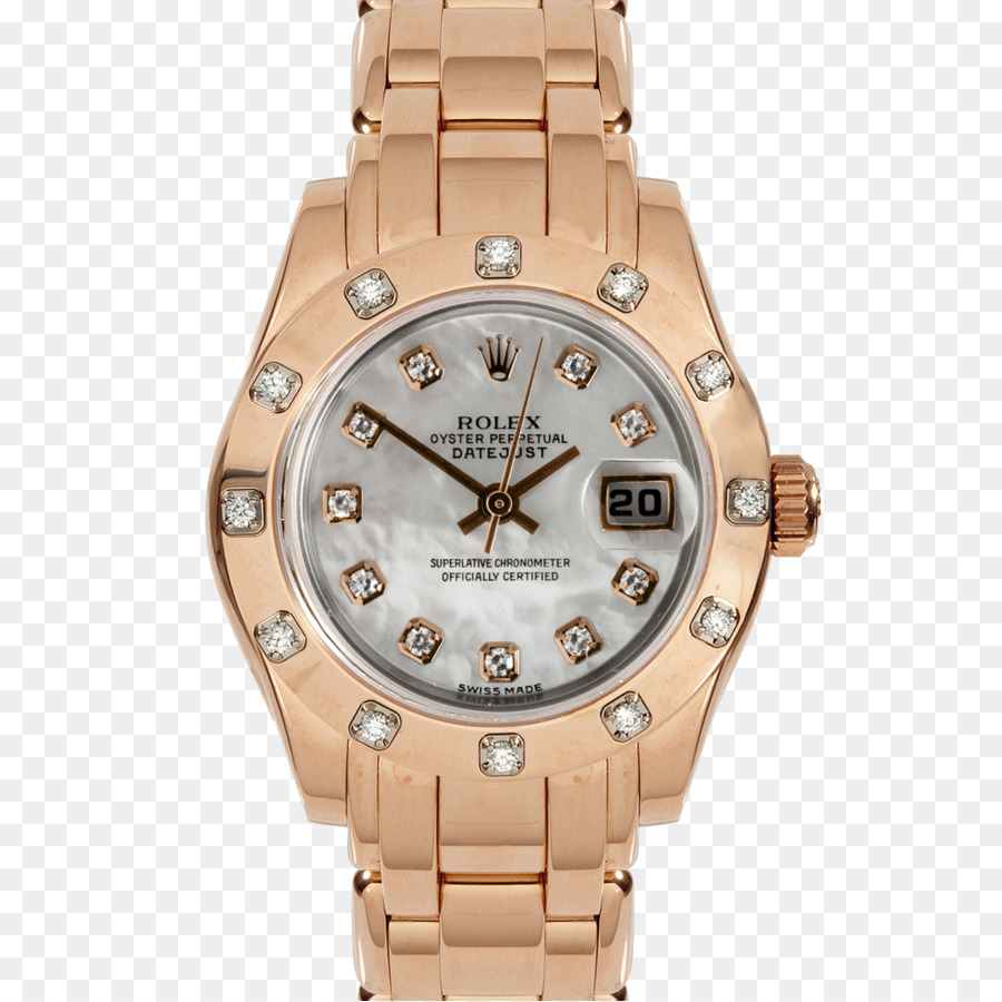 Mirar，Rolex Datejust PNG