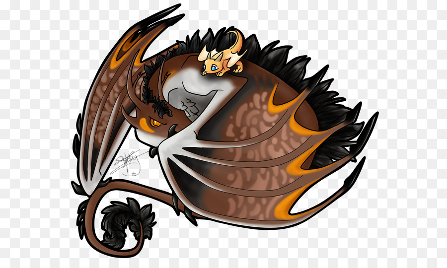 Dragón，Wyvern PNG