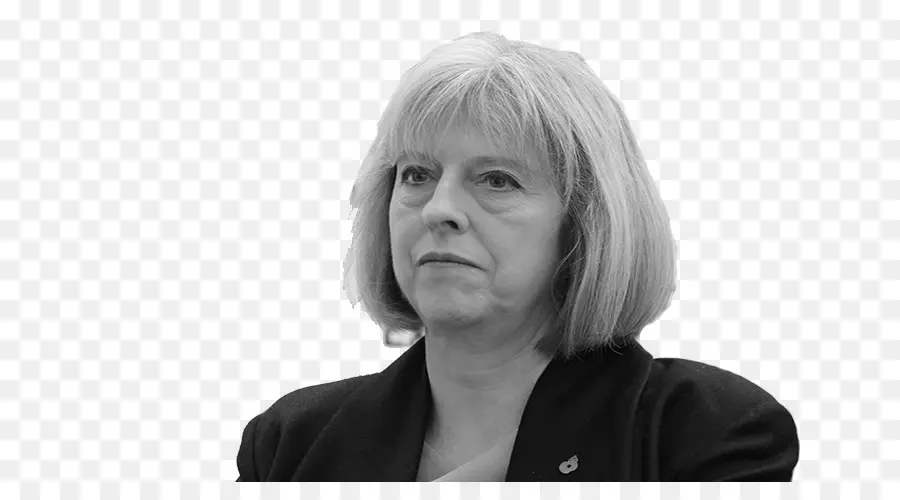 Theresa May，Reino Unido PNG