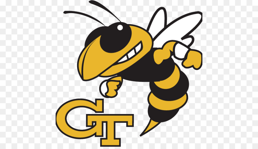 Instituto De Tecnología De Georgia，Georgia Tech Yellow Jackets Fútbol PNG