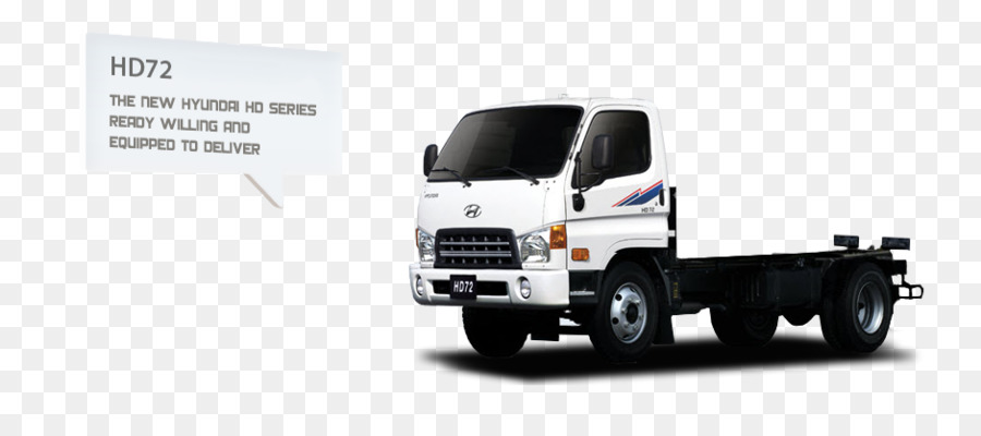 Hyundai Mighty，Furgoneta PNG