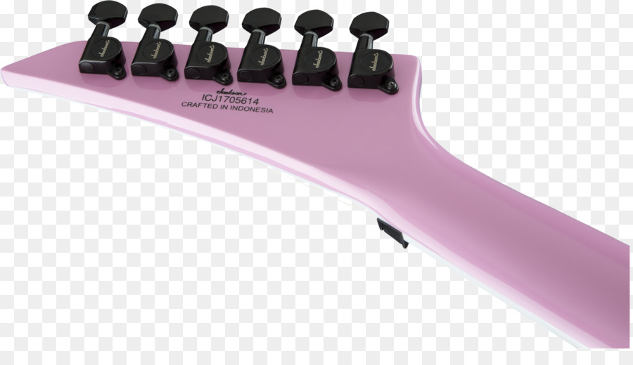 Guitarra Eléctrica，Jackson Solista PNG