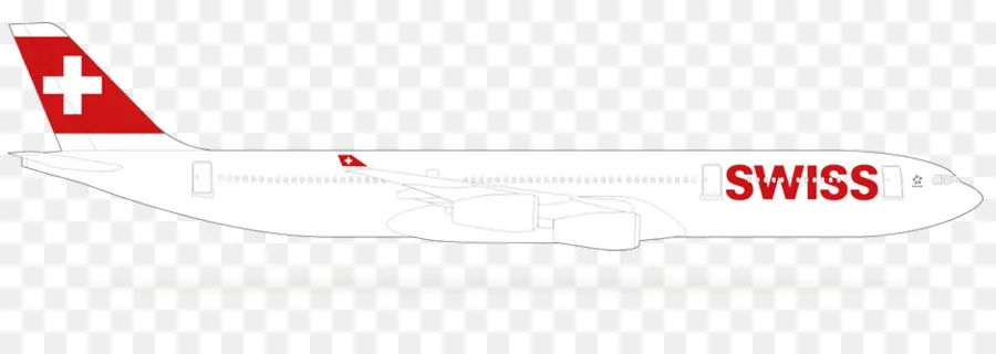 La Aeronave，Swiss International Air Lines PNG