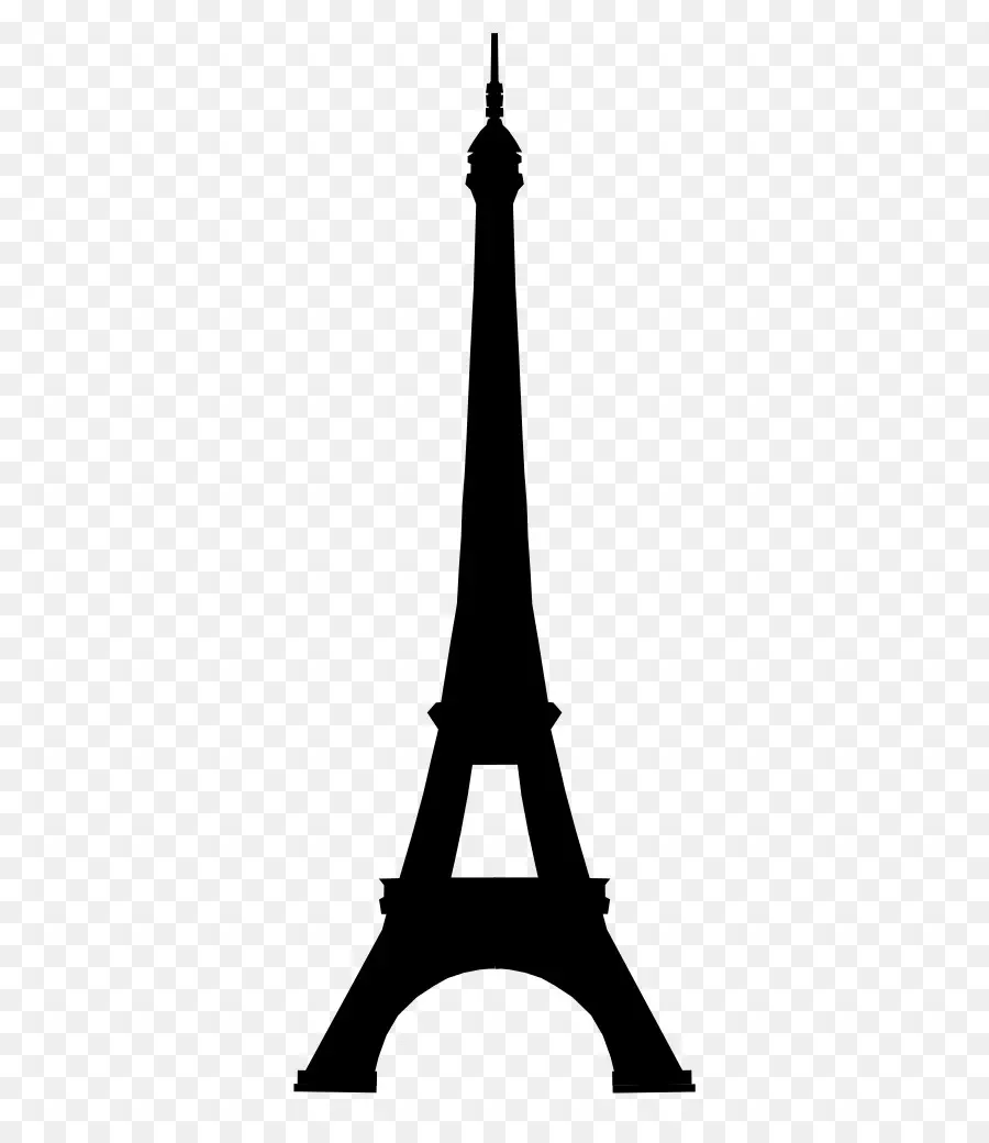 Torre Eiffel，París PNG