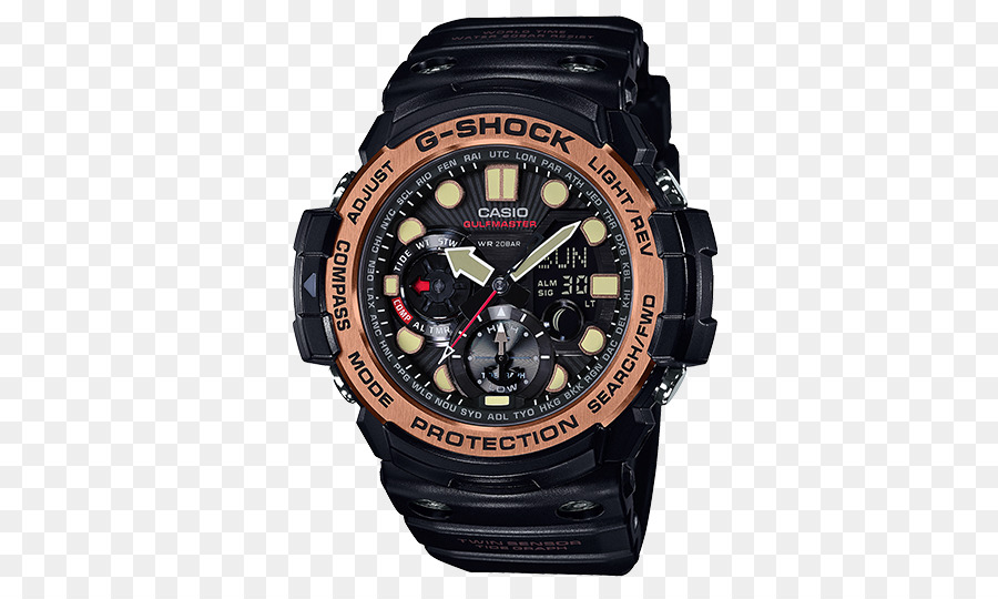 Maestro De G，Gshock PNG