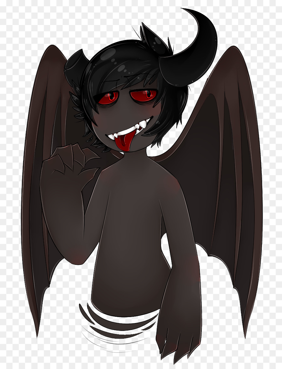 Personaje Demonio，Demonio PNG