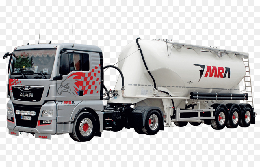 Mra Hormigón，Man Tgx PNG