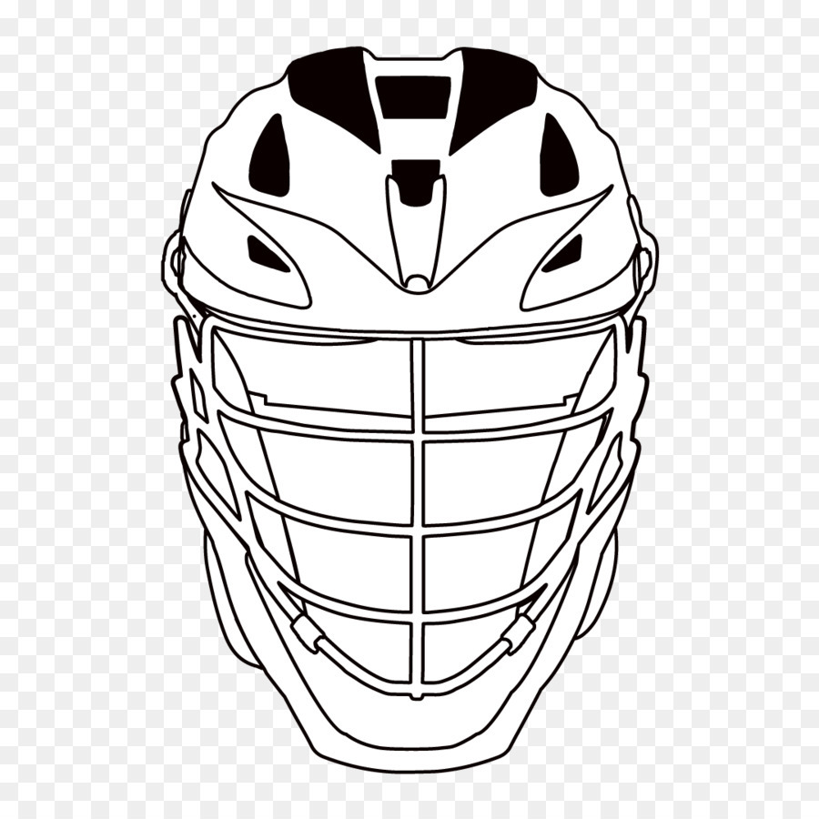 La Máscara De La Cara，Lacrosse Casco PNG