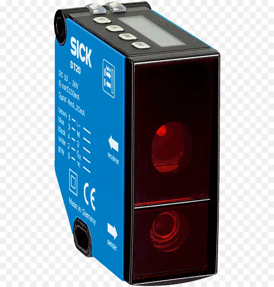 Sensor Azul，Tecnología PNG