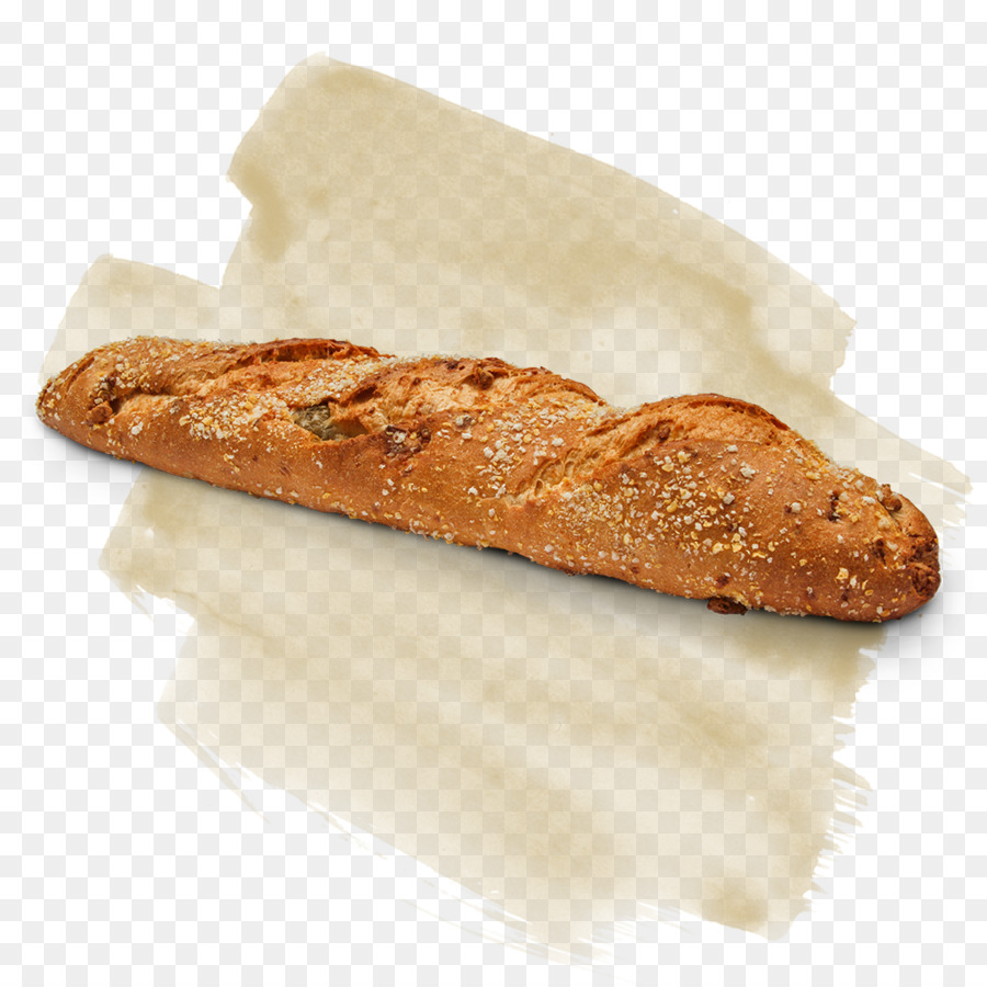 El Pan Blanco，Baguette PNG