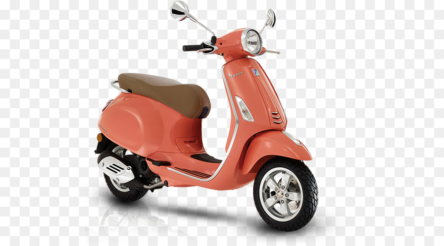 Vespa Blanca，Scooter PNG