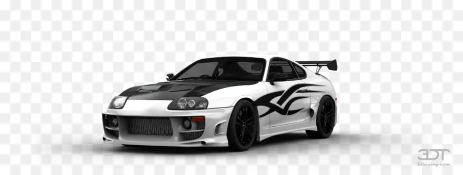 Llanta De Aleación，1998 Toyota Supra PNG