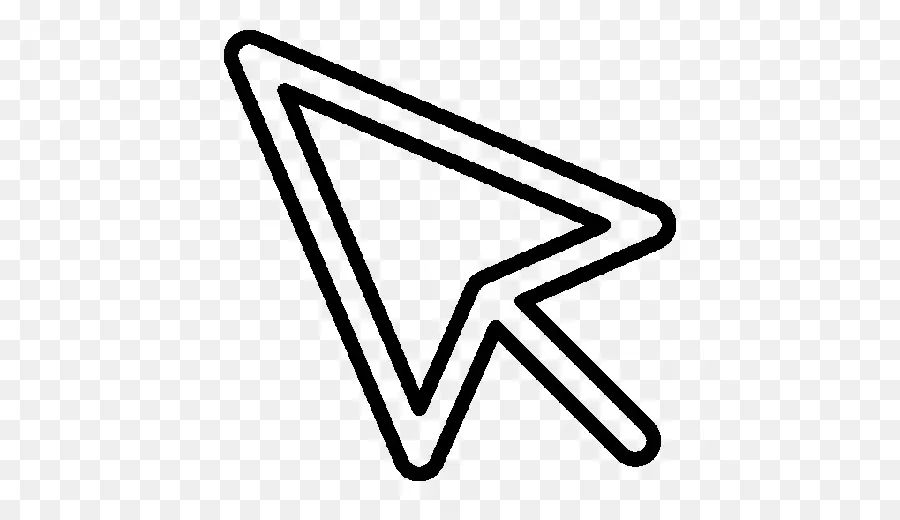 Cursor，Puntero PNG