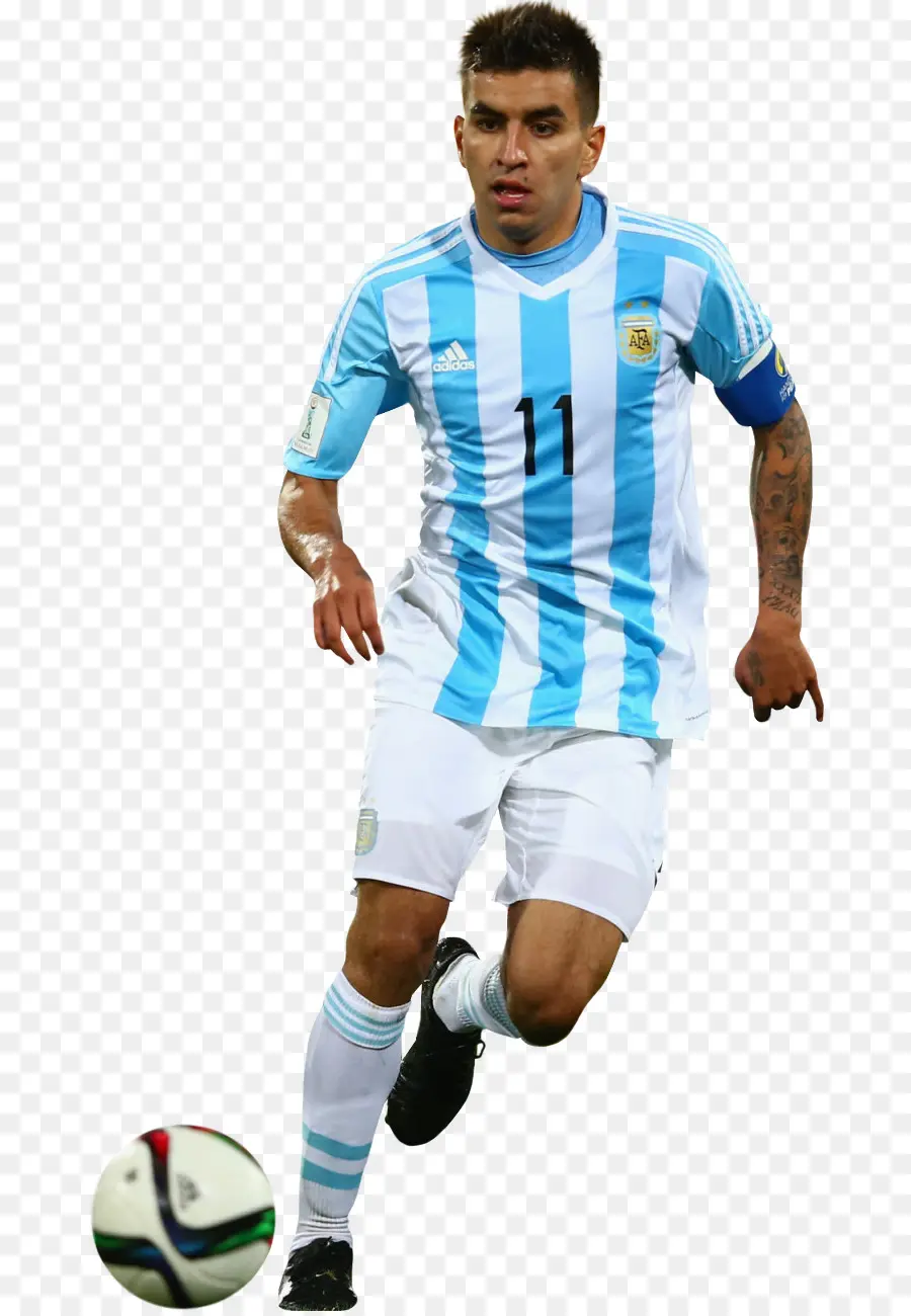 Ángel Correa，Argentina Equipo Nacional De Fútbol De PNG
