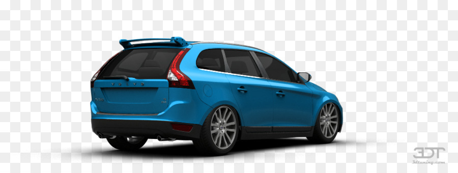 2011 Volvo S60，Coche Mediano PNG