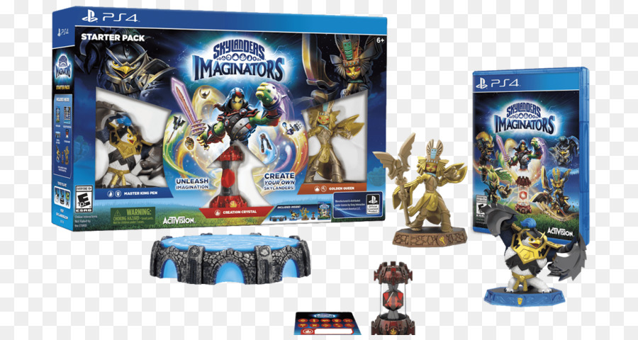 Skylanders Imaginators，Xbox 360 PNG