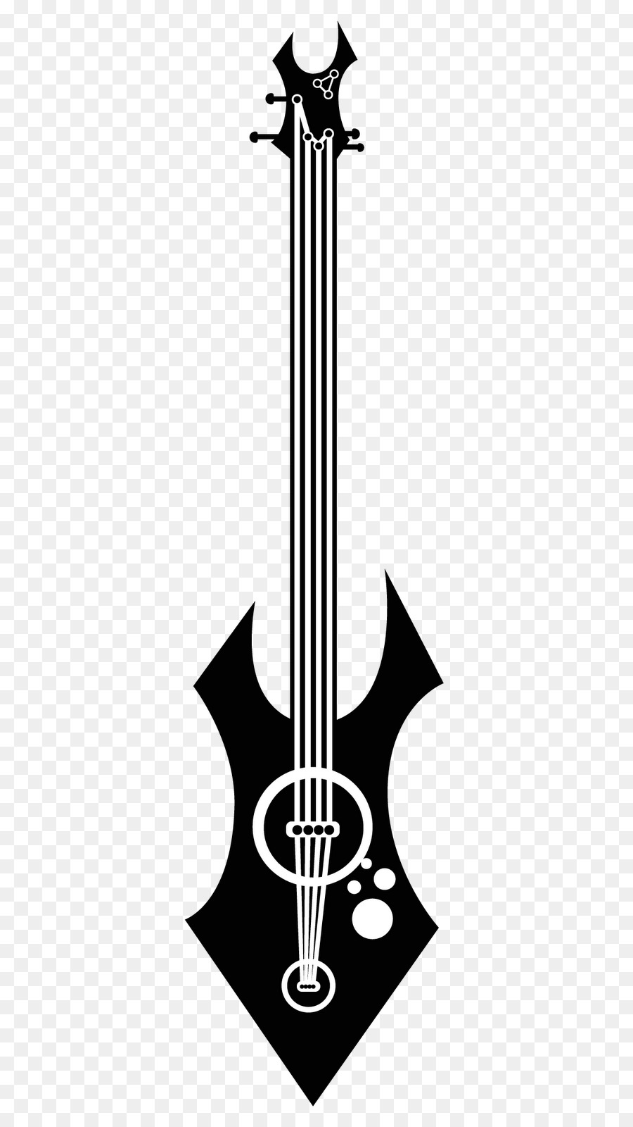 Guitarra Eléctrica，Instrumentos De Cuerda PNG