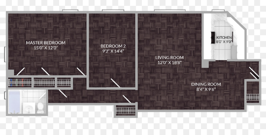 Stuyvesant Townpeter Cooper Village，Plan De Piso PNG