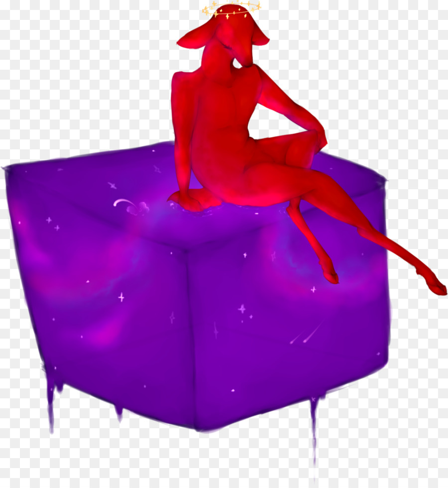 Personaje，Rojo PNG