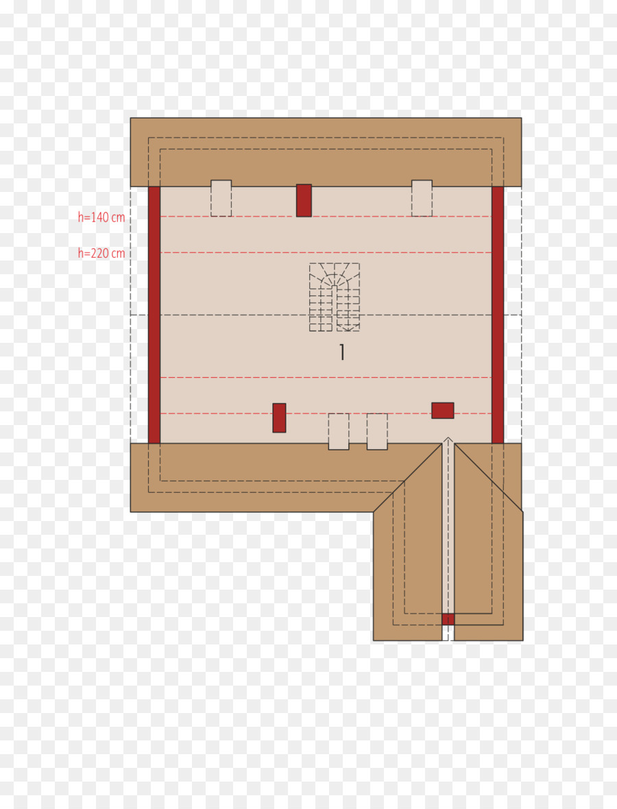 Casa，Casa Plan De PNG