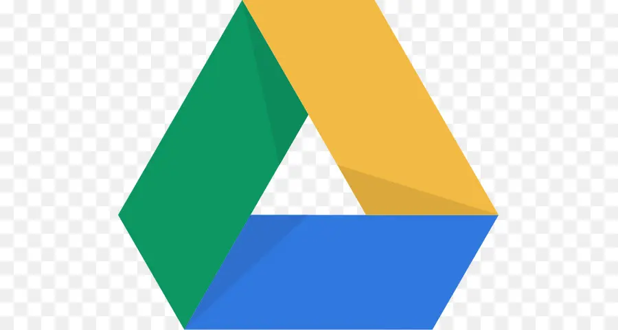Google Drive，Logotipo De Google PNG