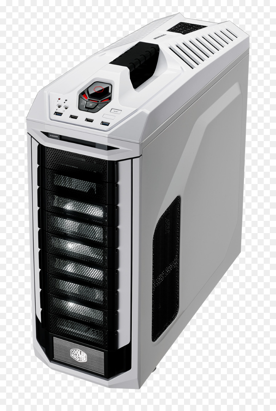 Equipo De Los Casos Carcasas，Cooler Master Silencio 352 PNG