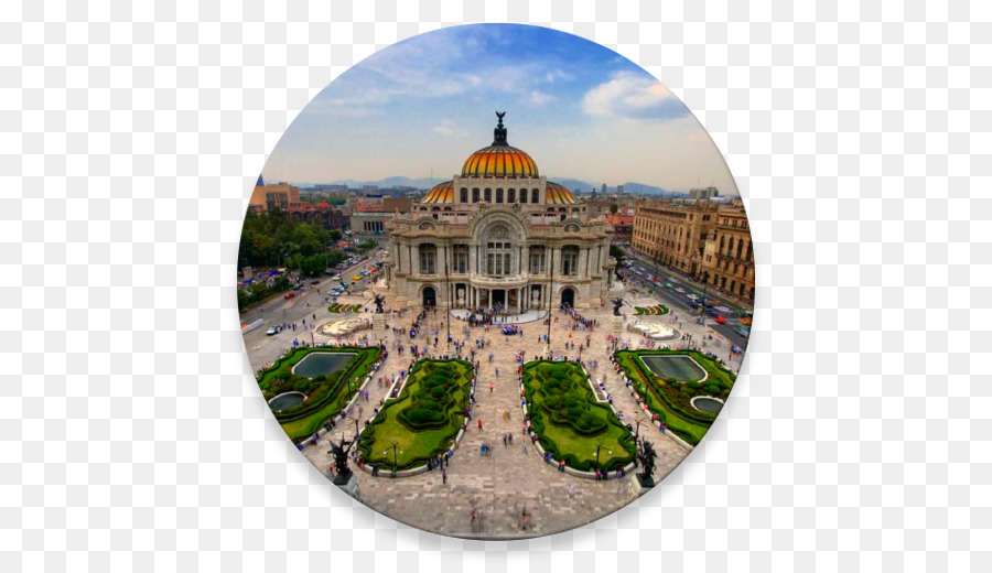 Palacio De Bellas Artes De La Ciudad De México，Cancún PNG