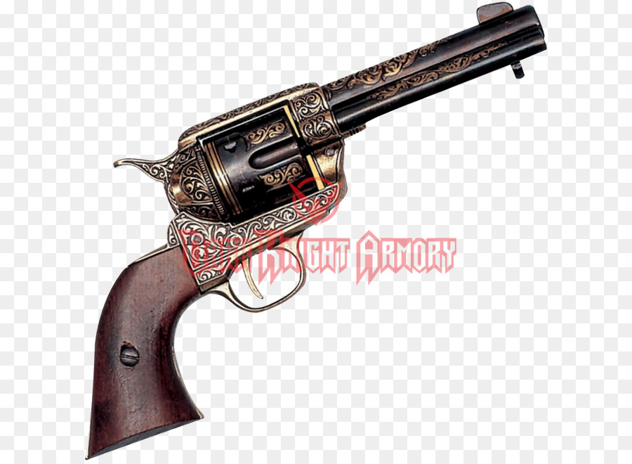 Revolver，Frontera Americana PNG