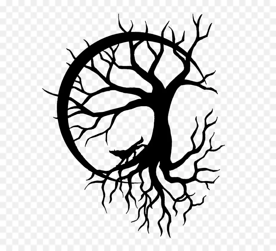 árbol De La Vida，Tatuaje PNG