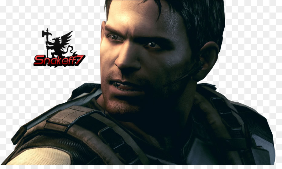 Resident Evil 5，Street Fighter Iv PNG