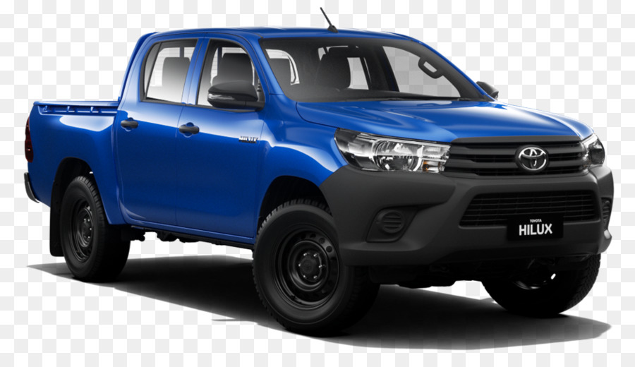 Camioneta Blanca，Toyota PNG