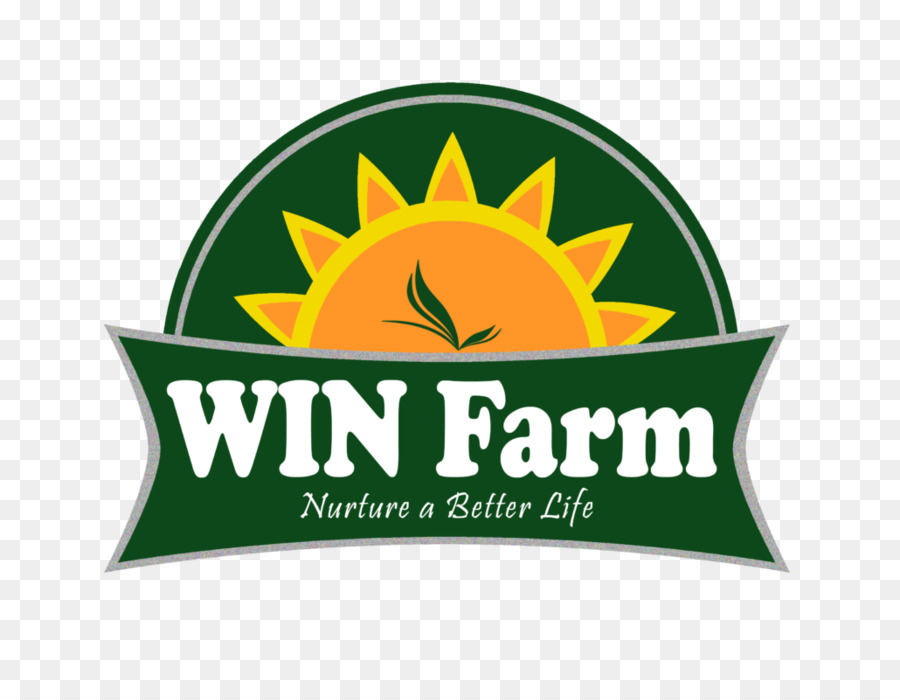 Logotipo De La Granja Win，Agricultura PNG