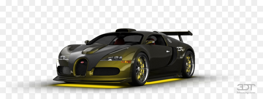 Bugatti Veyron，Coche PNG