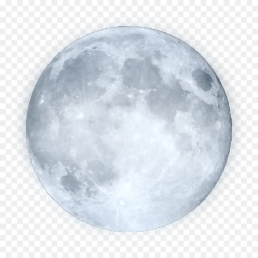 Luna，Ambiente PNG