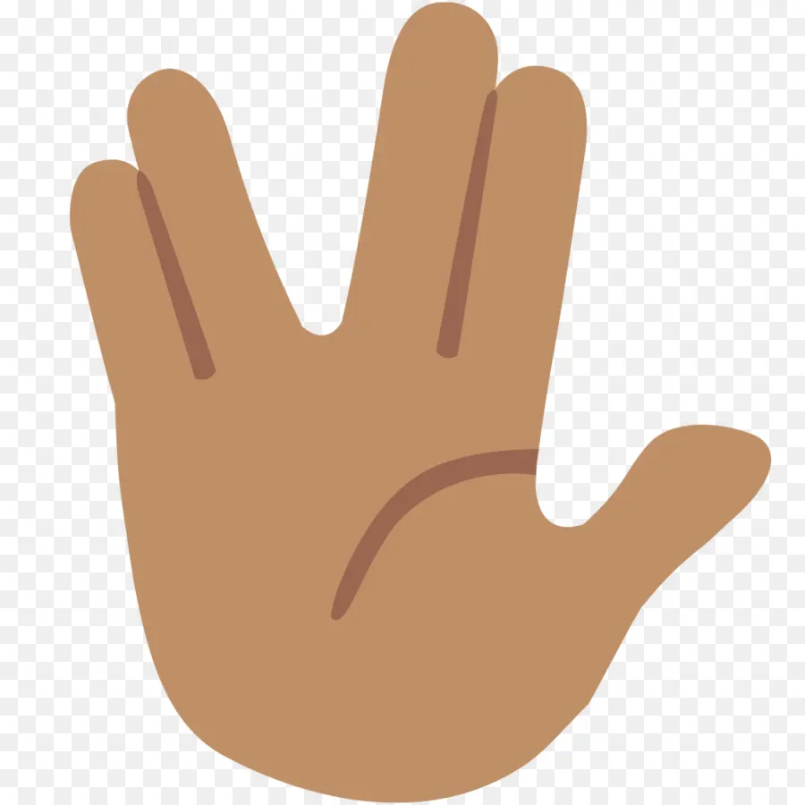 Vulcan Saludo，Spock PNG