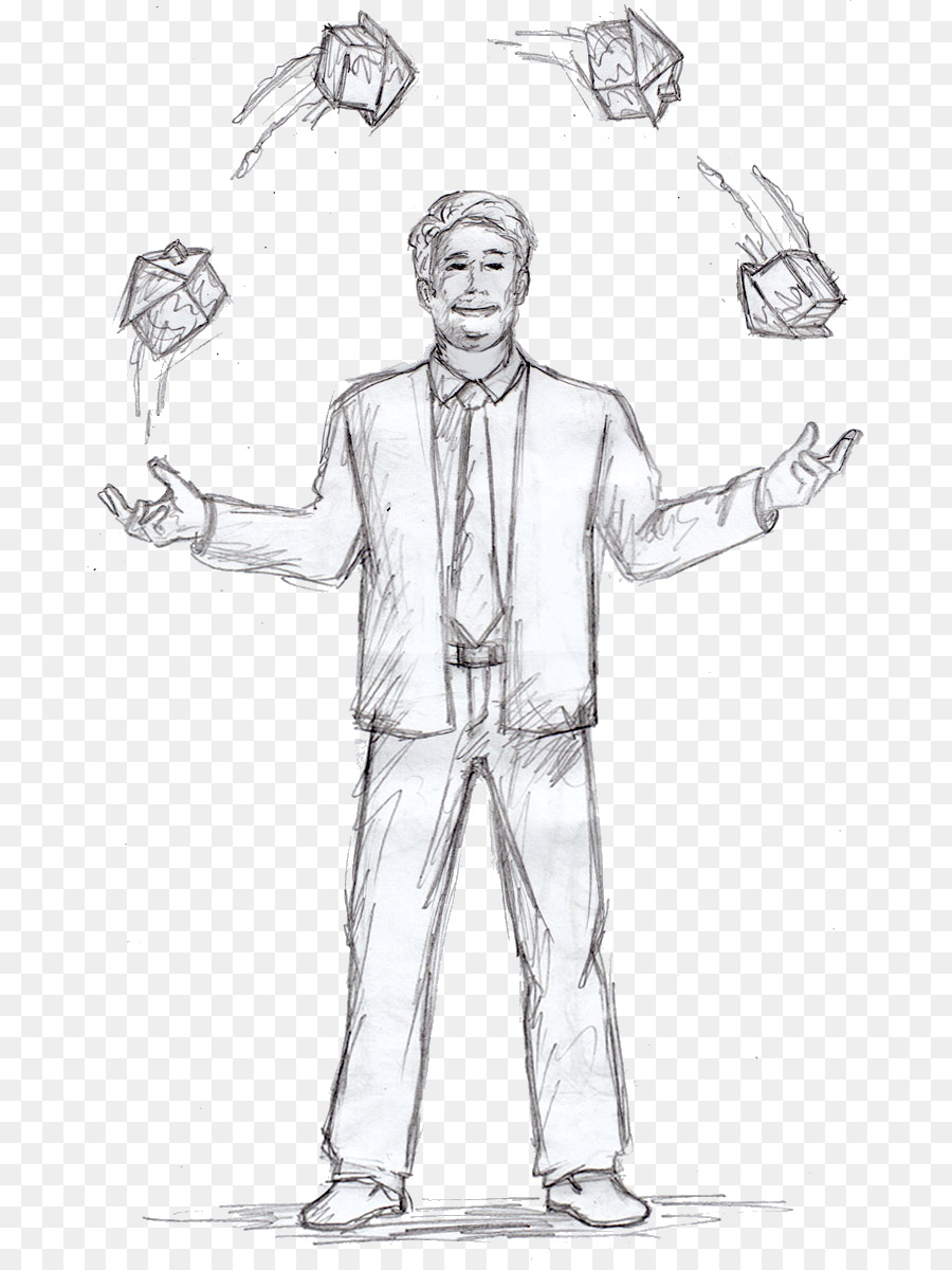 Pulgar，Dibujo PNG