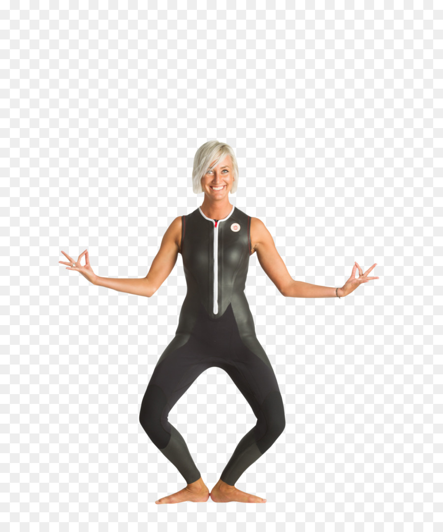 Traje De Neopreno，Polainas PNG